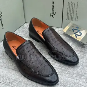 Original Richwanaz Leather Shoe