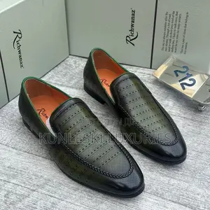 Original Richwanaz Leather Shoe