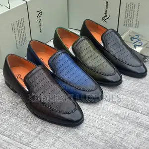 Original Richwanaz Leather Shoe