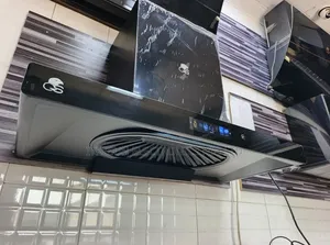 Original Gs Premium Quality Luxury 90cm Voice Command Heat Extractor