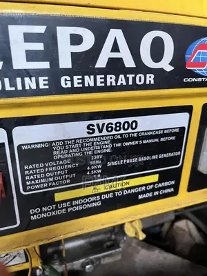 Elepaq Generator