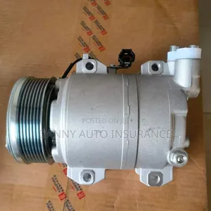 Nissan Rogue 05 Ac Compressor Model