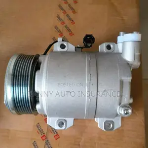 Nissan Rogue 05 Ac Compressor Model