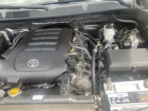 Toyota Tundra 2017 Gray