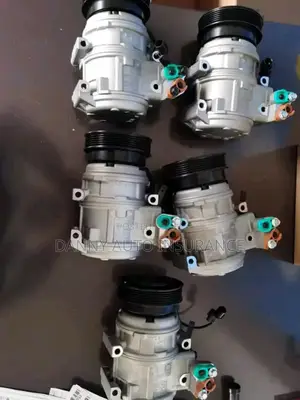 Kia Optima 2000 Model Ac Compressor