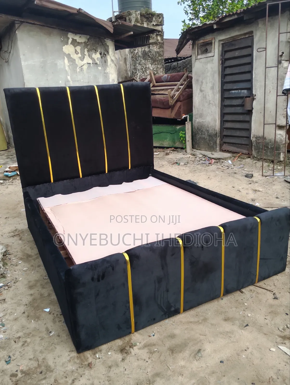Bed Frame 4by6 6by6