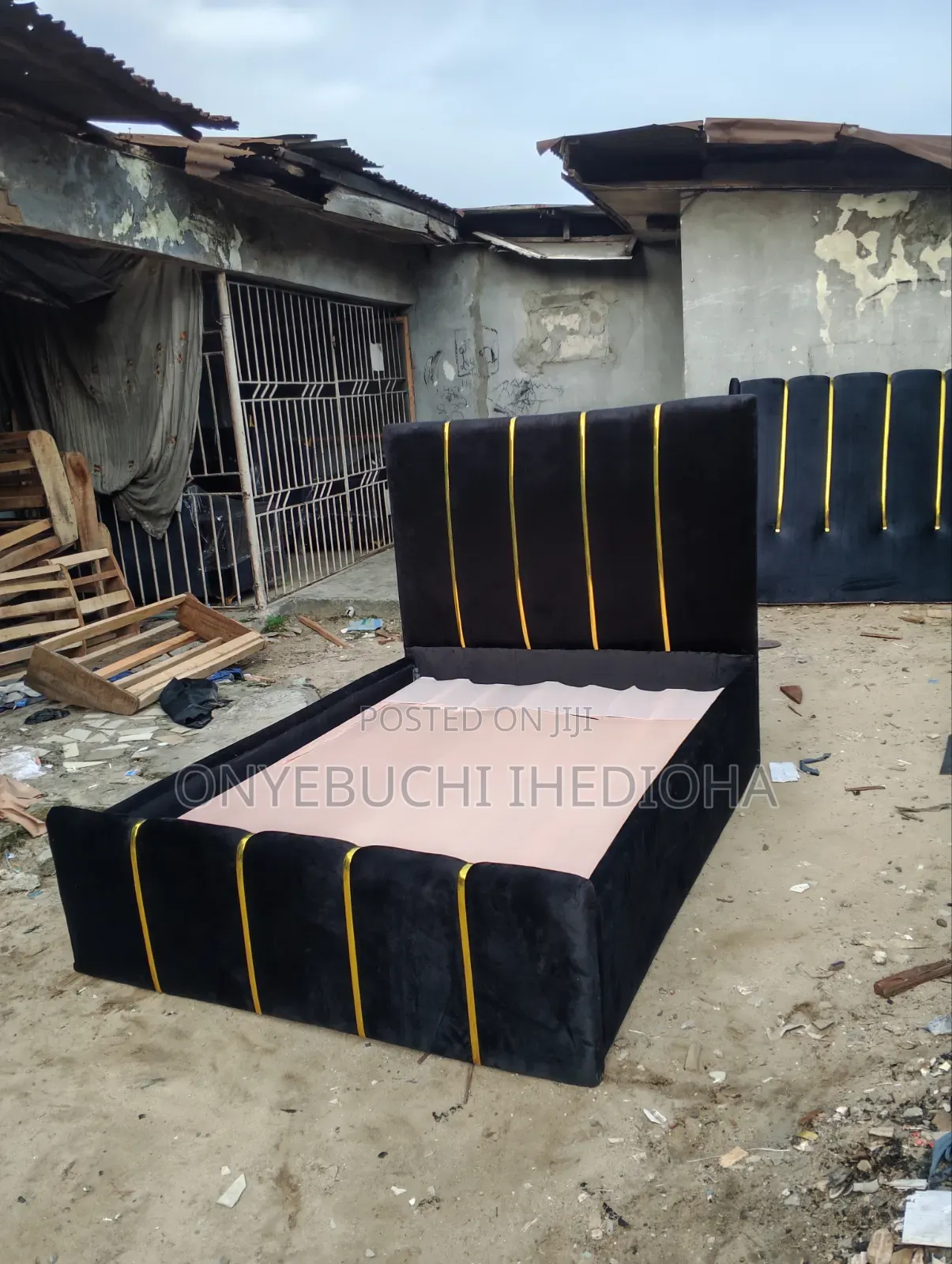 Bed Frame 4by6 6by6