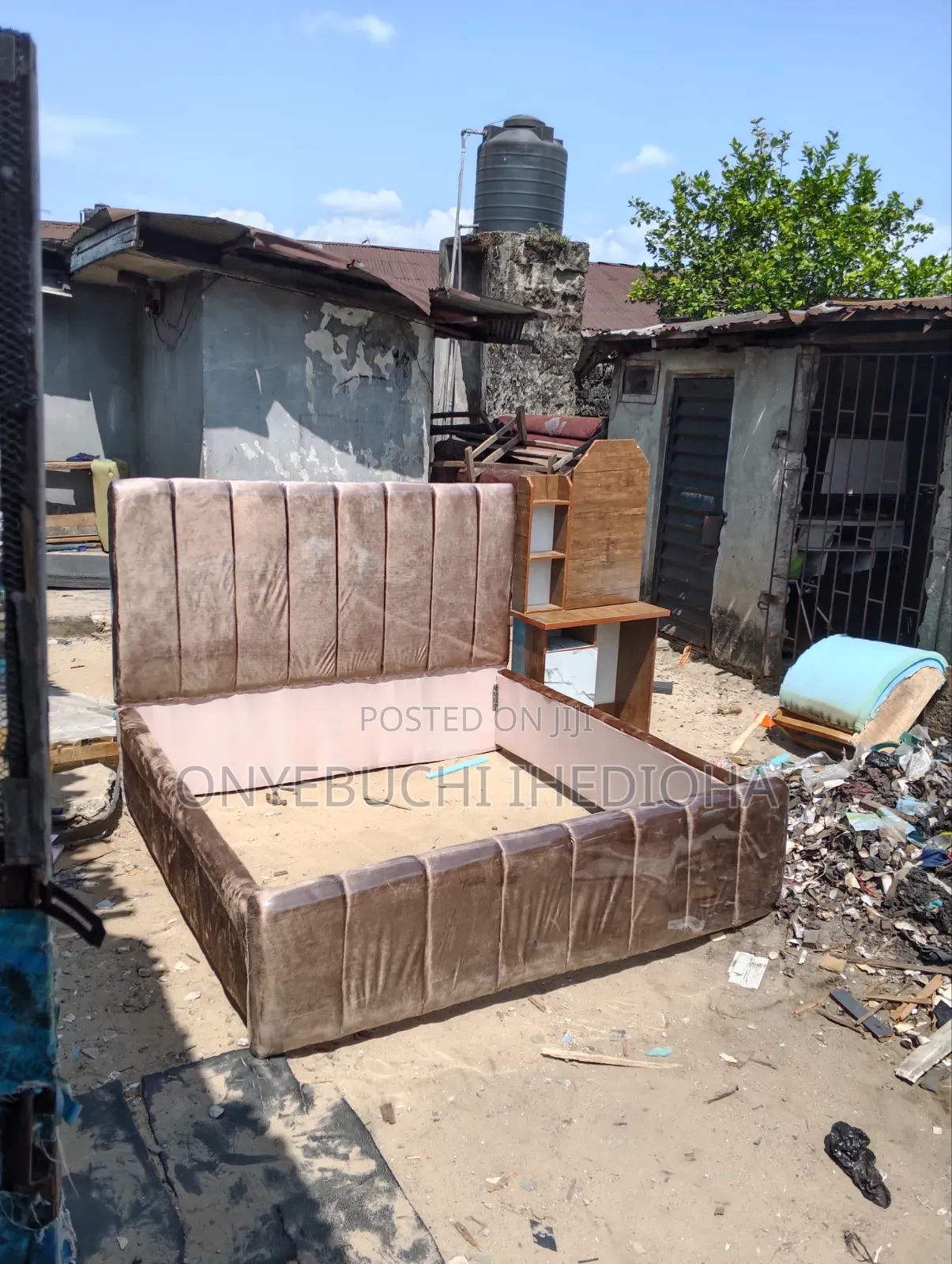 Bed Frame 4by6 6by6