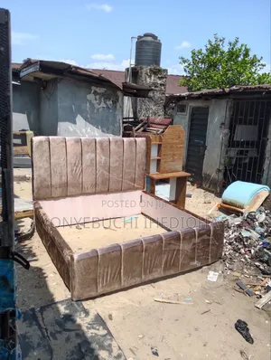 Bed Frame 4by6 6by6