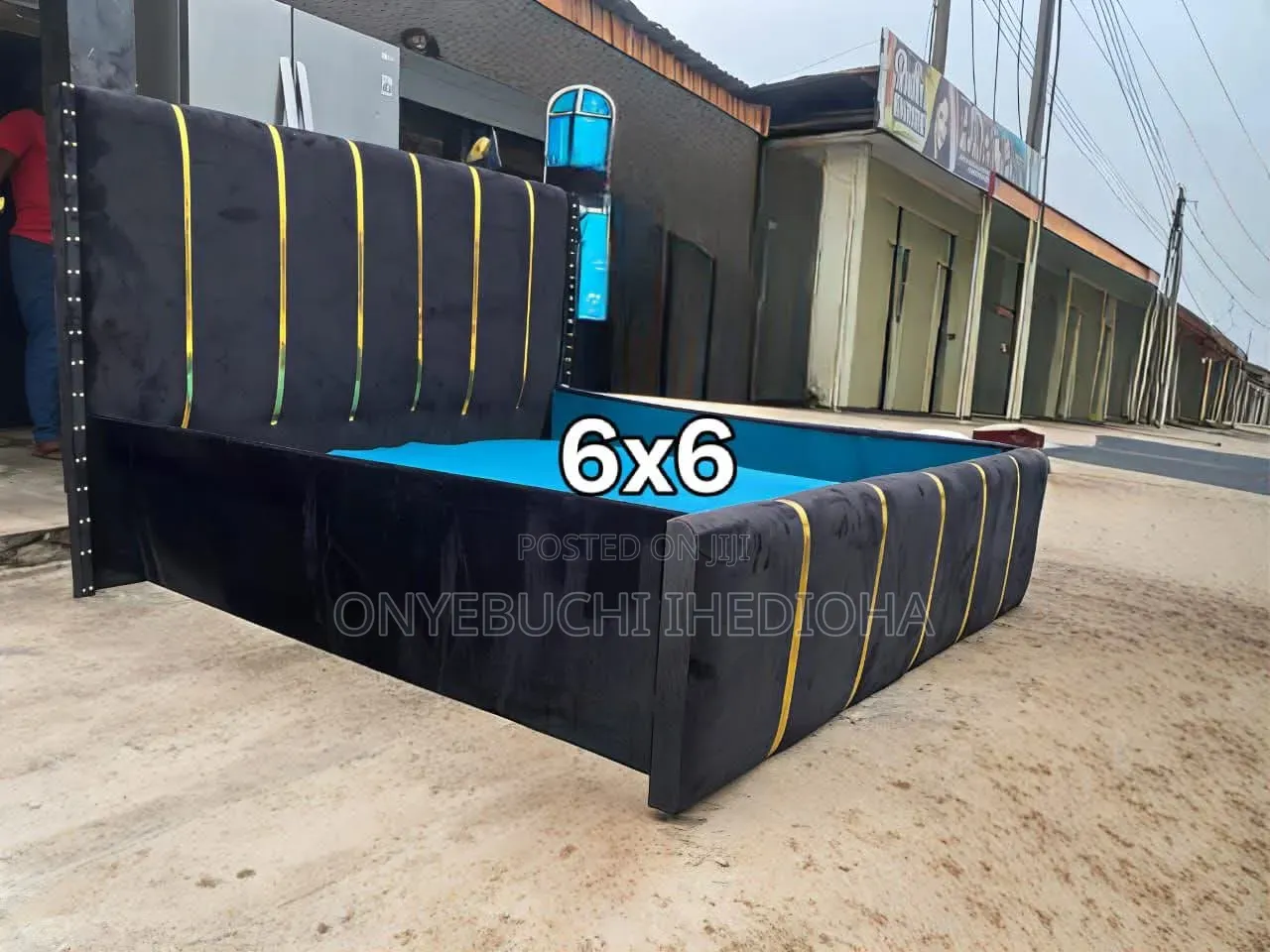 Bed Frame 4by6 6by6