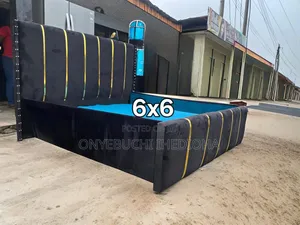 Bed Frame 4by6 6by6