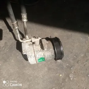 Toyota Aveviss 05 Ac Compressor Model