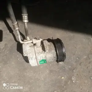 Toyota Aveviss 05 Ac Compressor Model