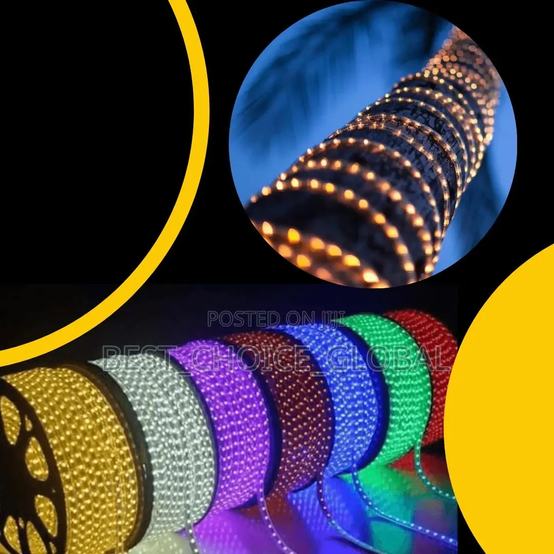 Standard Led Rop Light Bundle
