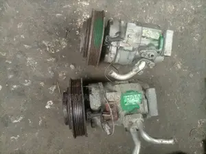 Toyota Corolla 05 Model Ac Compressor