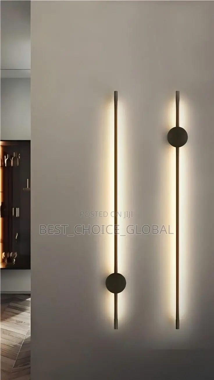 Classic Linear Wall Bracket Light Display 2color