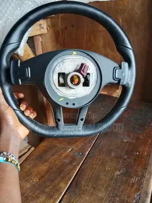 Mercedes Benz GLK 2015 Steering Wheel Amg