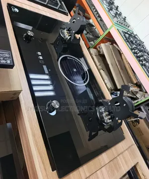 Original Gs Inbuilt Cabinet Flips Up 2+1 Gas Electric Cooker Hob Etc