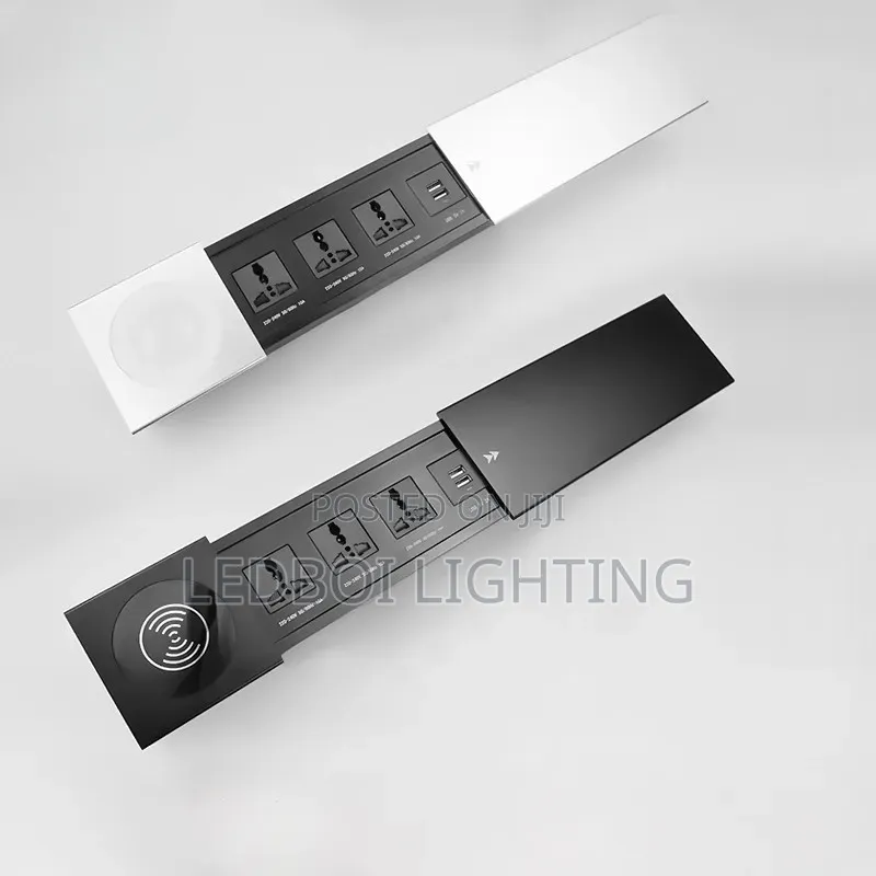 Meeting Table Wireless Top Charger