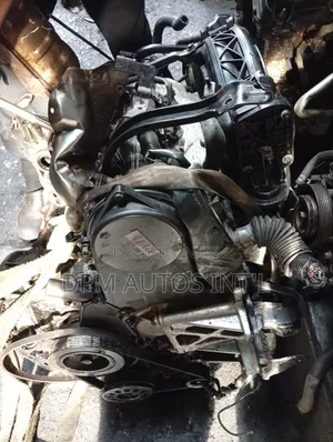 Toyota Camry Engine and Gearbox
