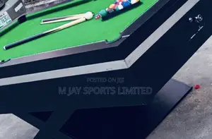 Locally Made Snooker Board