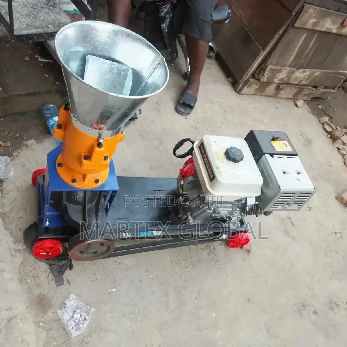 Palletizing Machine 200kg