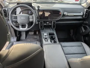 Haval Big Dog 2021 Green