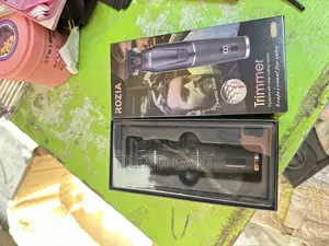 Rozia Hair Clipper/Trimmer
