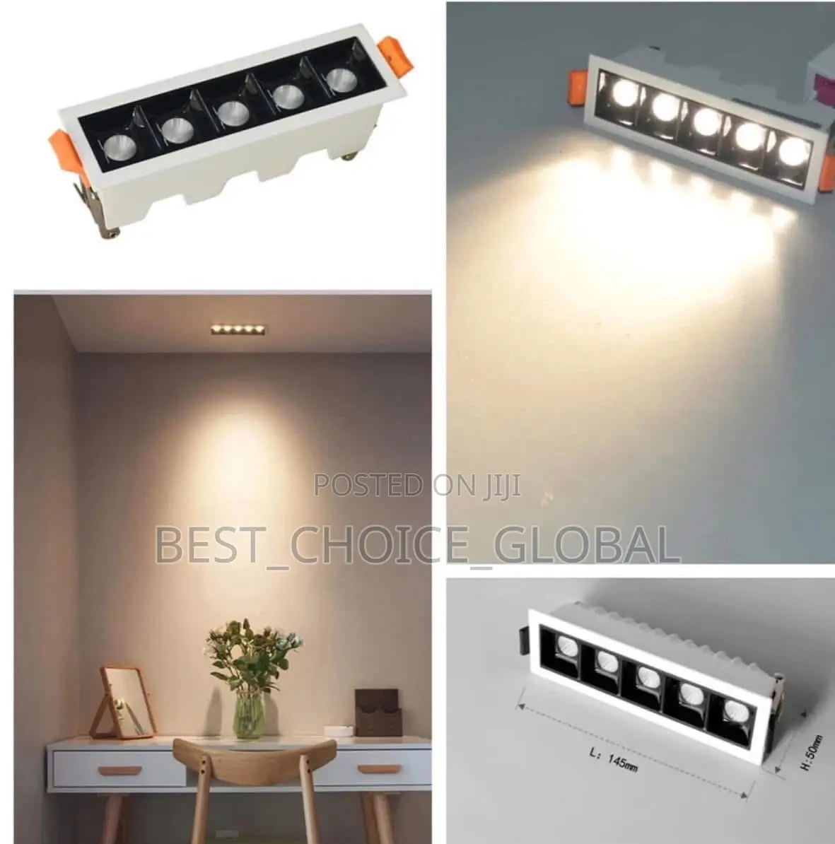 Classic Modern Pop Light