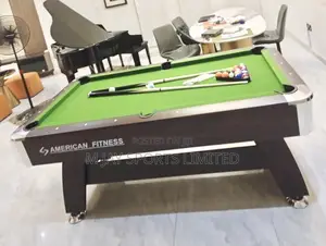 6ft American Fitness Foreign Snooker Board