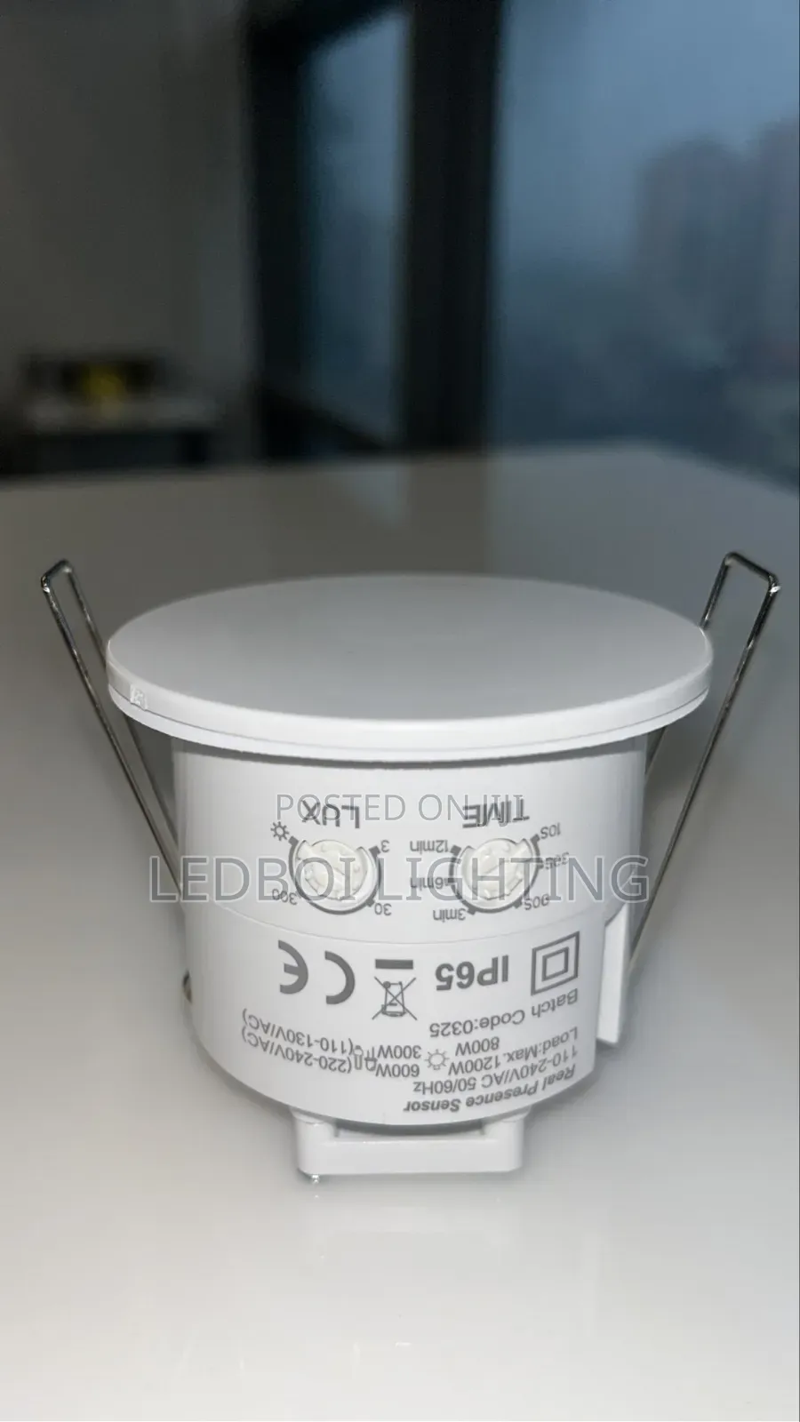 Real Presence Sensor (1200max Load)
