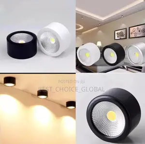 Spotlight Surface Mounted Spot Led