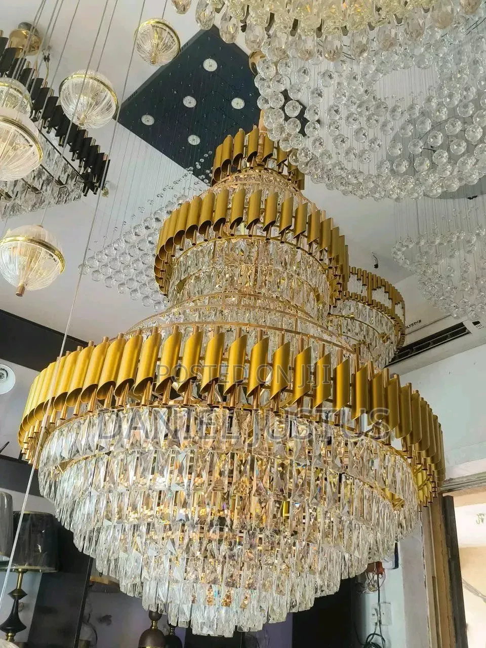 Luxury Chandeliers