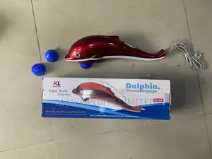 Dolphin Massager