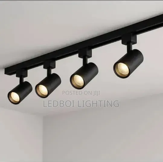 4in1 Set Tracklight (White and Warm 40w)
