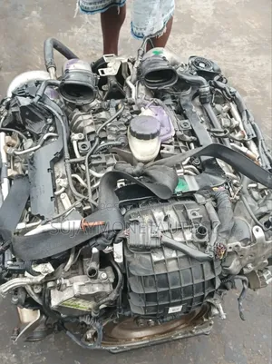 Mercedes Benz 278 V8 Engine Work Gl 166, Sclass 222,Eclass 212 2016