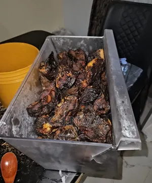 Dried Asa Fish Carton of 100pcs