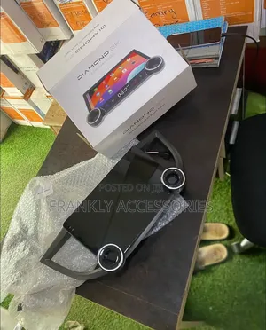 Cr-v 2012-2016 Diamond Apple Carplay/Android Auto With Reverse Camera