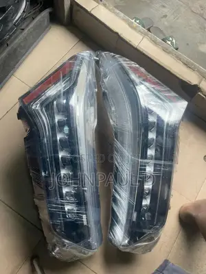 Head Lamp RDX 2020