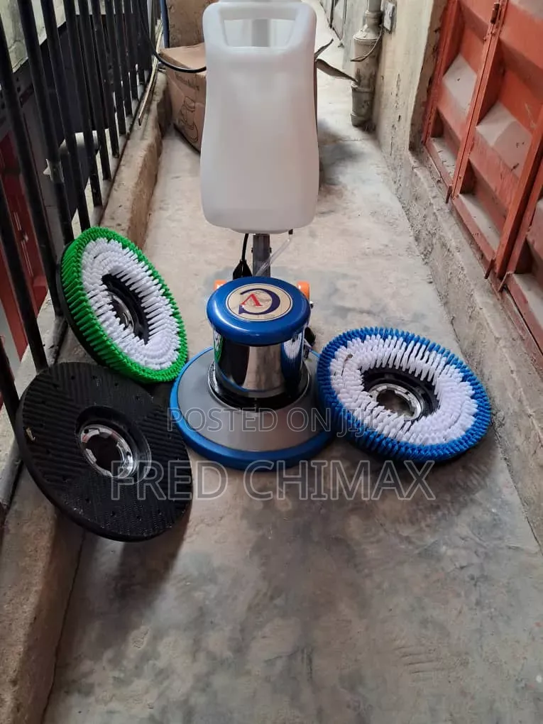 Floor Scrubber