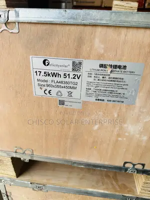 17.5kwh 48v Felicity Lithium Battery (Flat)
