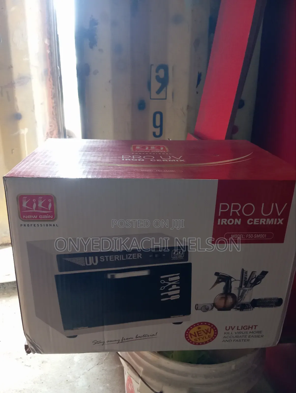 Uv Sterilisers