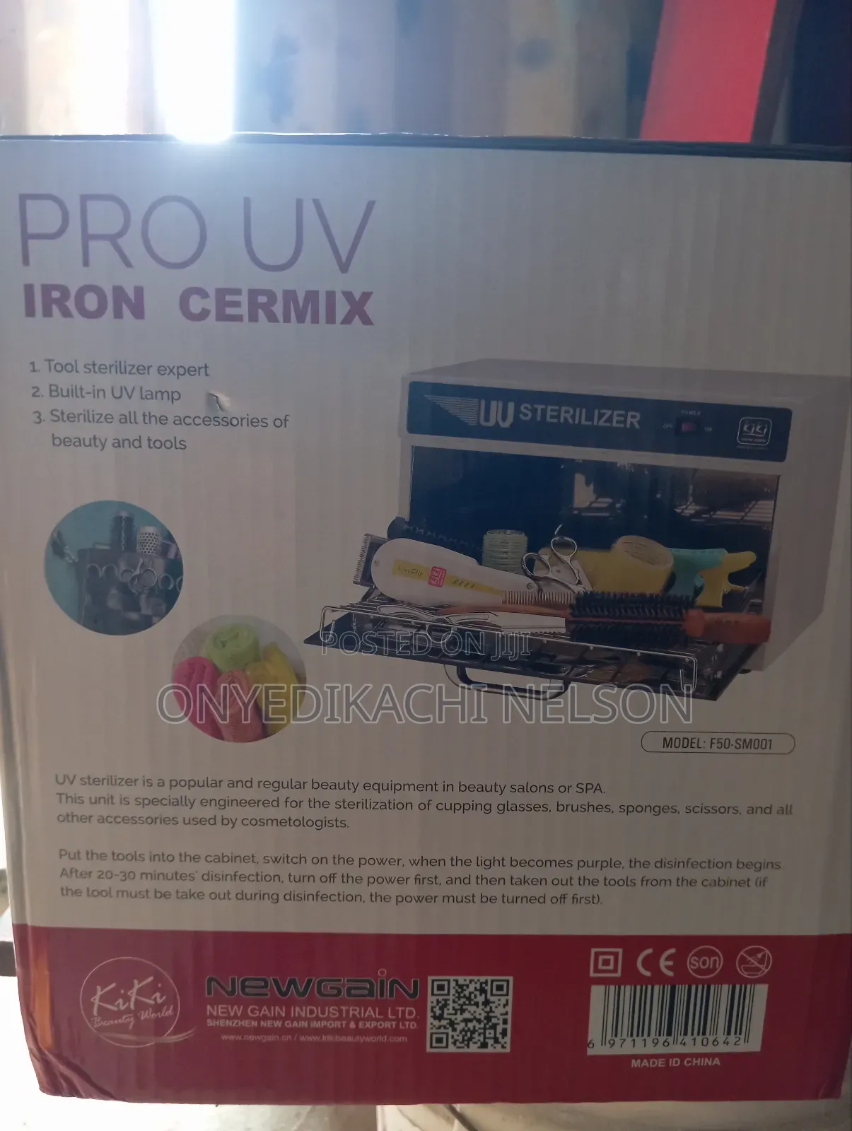 Uv Sterilisers