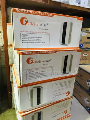 5kva 24v Felicity Inverter Ivps