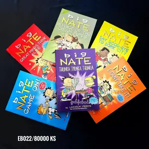 Big Nate (Vol. 1 - 12)