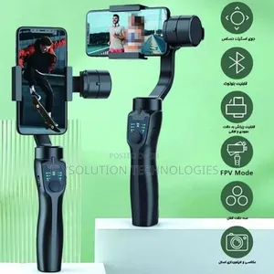 F8 3-axis Gimbal Handheld Stabilizer