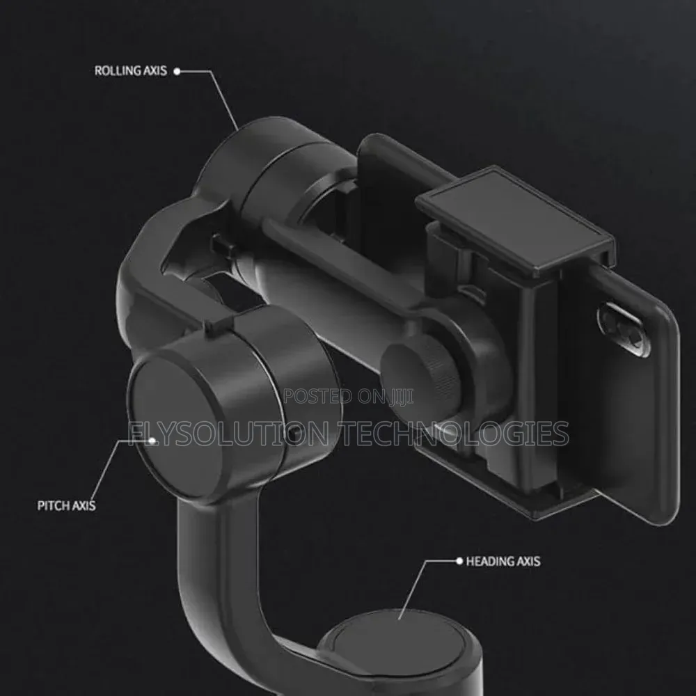 F8 3-axis Gimbal Handheld Stabilizer