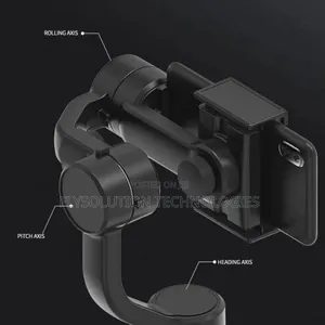 F8 3-axis Gimbal Handheld Stabilizer