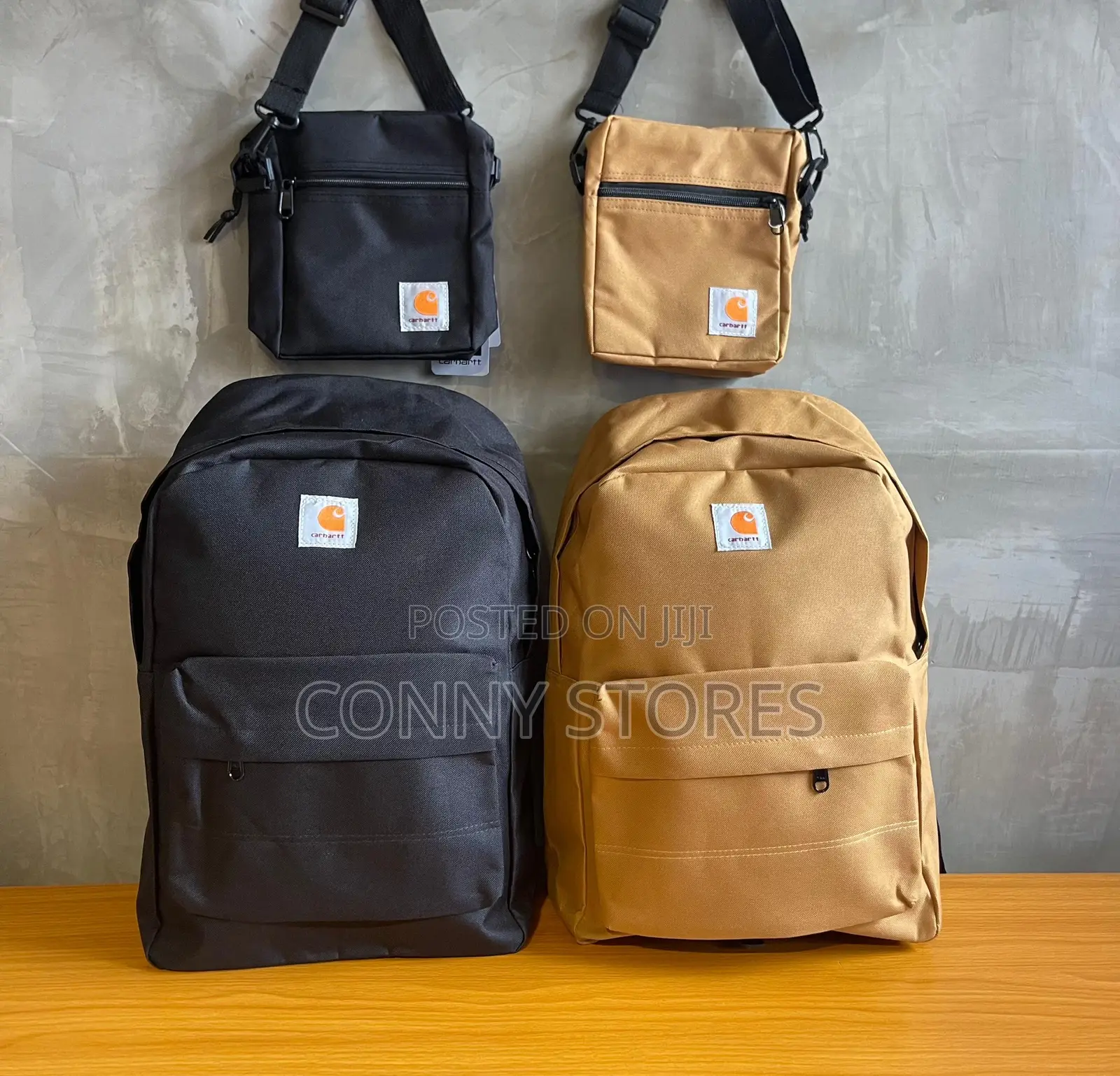 Carhartt Back Packs