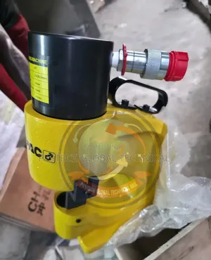Enerpac Hydraulic Hole Punching Tool// Ch-70 [35-ton]